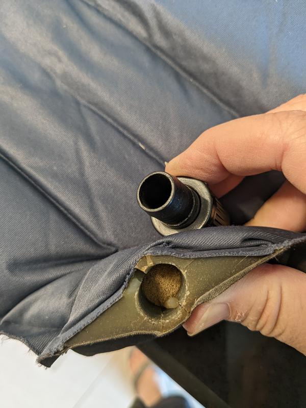 User uploaded product image