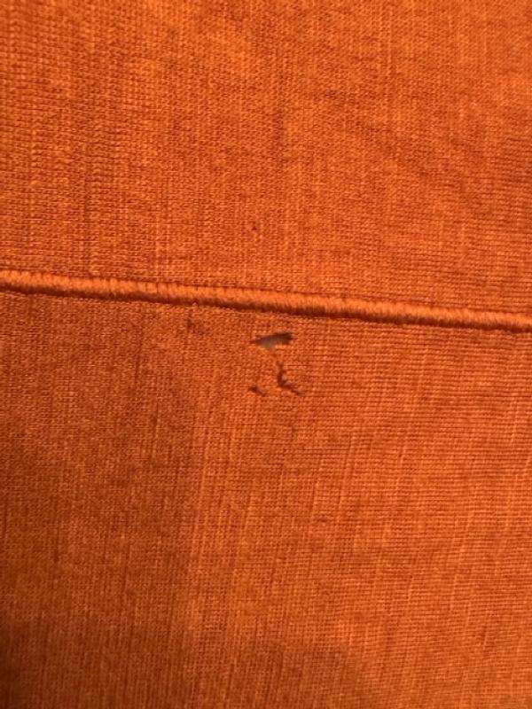 User uploaded product image