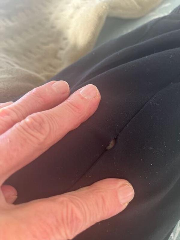 User uploaded product image