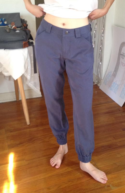 patagonia women's joggers