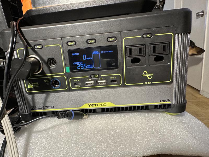 User uploaded product image