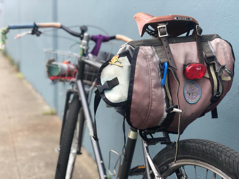 Swift Industries Zeitgeist Saddle Bag | REI Co-op