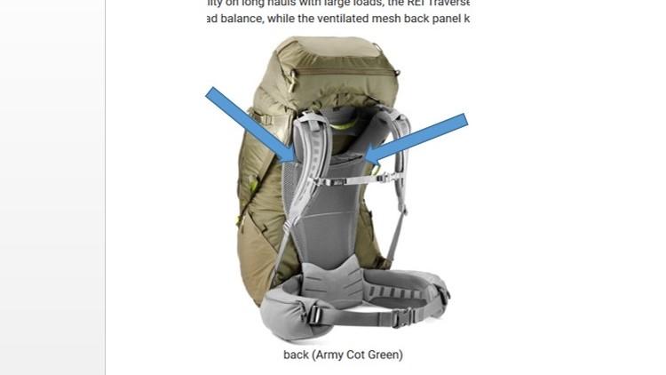 User uploaded product image