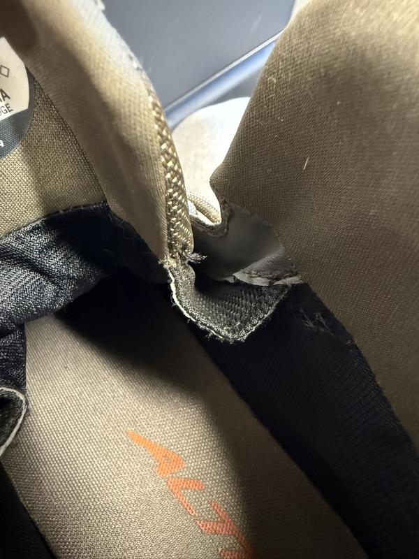 User uploaded product image