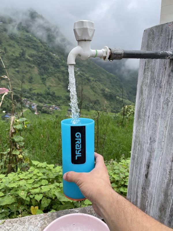 User uploaded product image