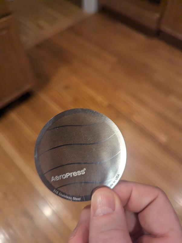 User uploaded product image