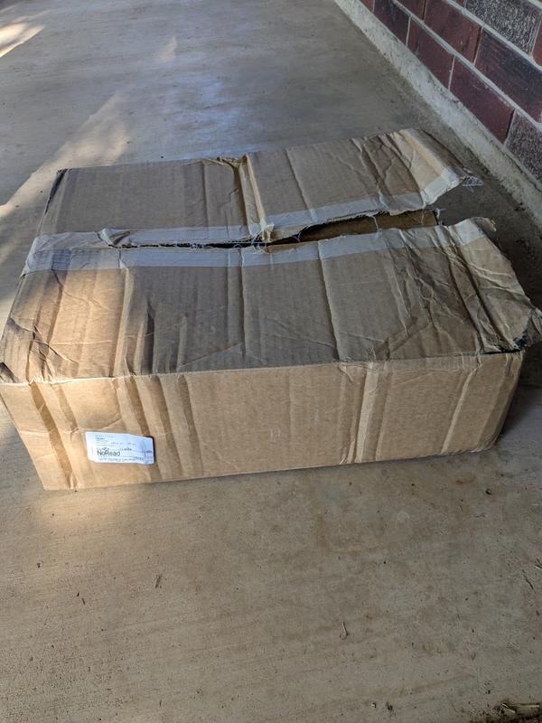 User uploaded product image