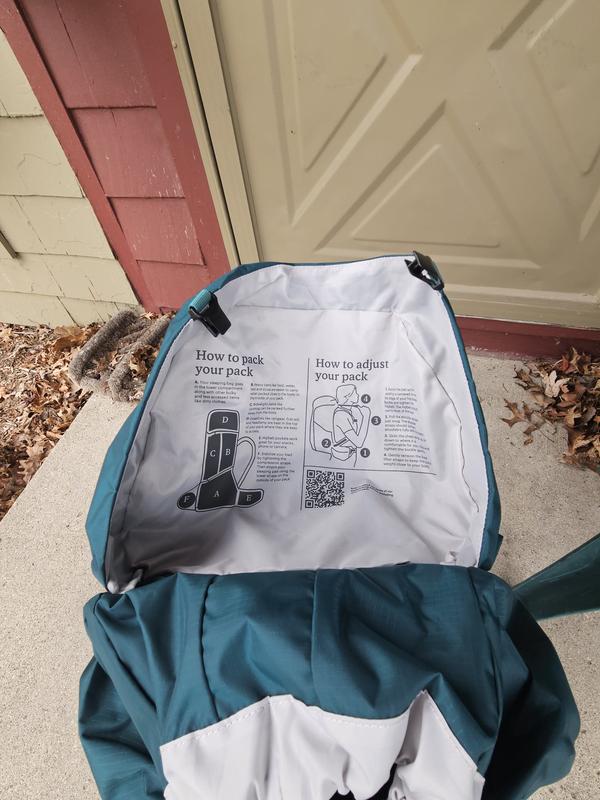 User uploaded product image