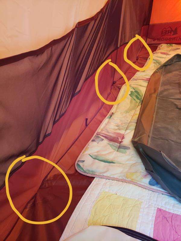 User uploaded product image