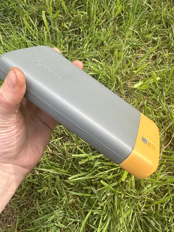 User uploaded product image