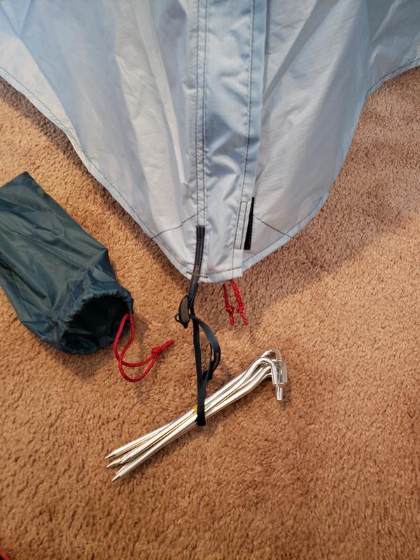 User uploaded product image