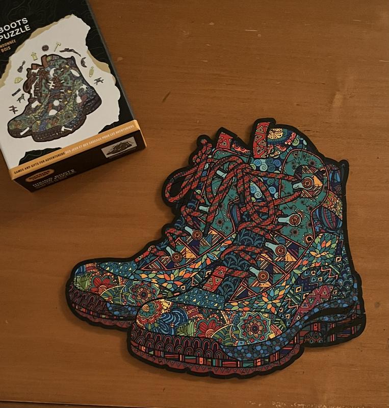 User uploaded product image