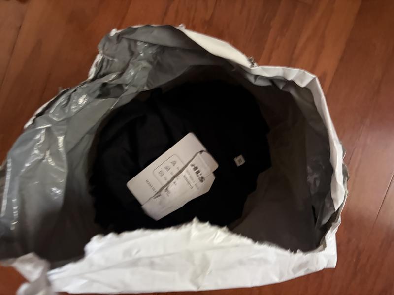 User uploaded product image