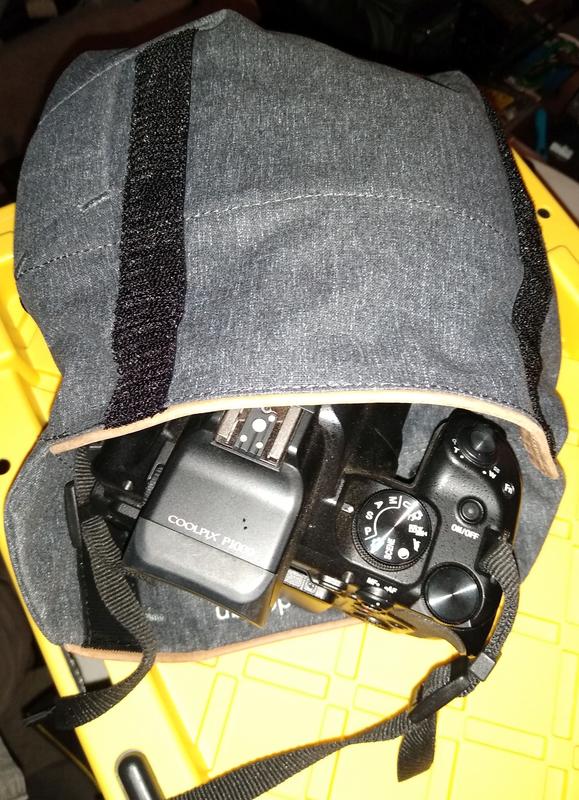 User uploaded product image