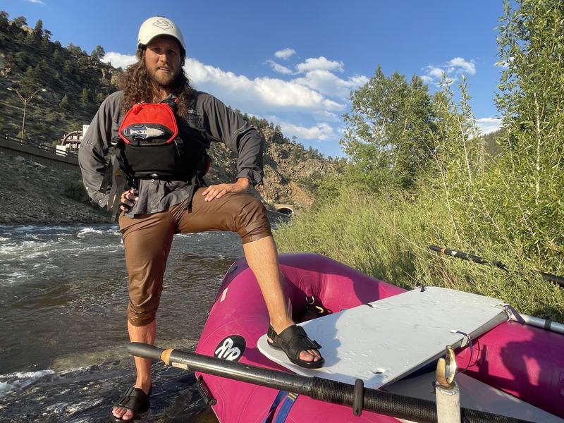 User uploaded product image