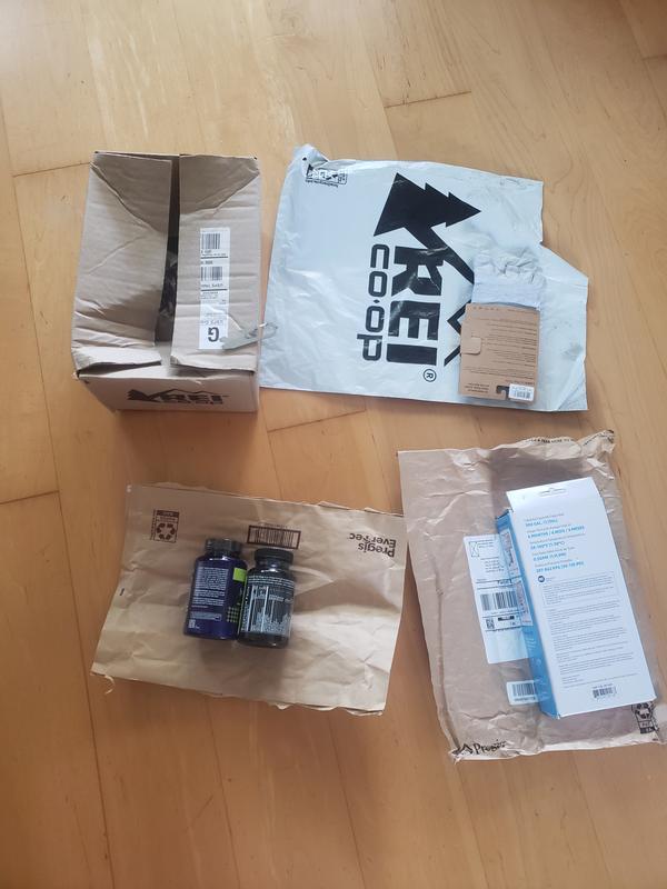 User uploaded product image
