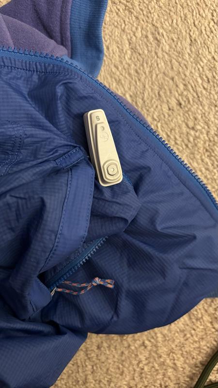 User uploaded product image