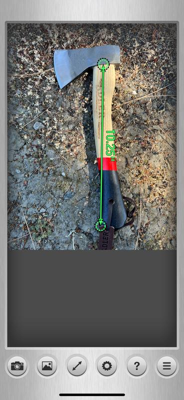User uploaded product image