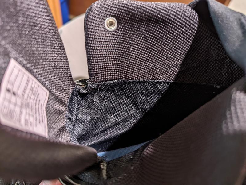 User uploaded product image