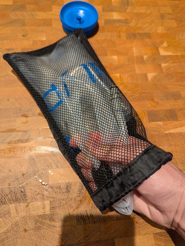 User uploaded product image