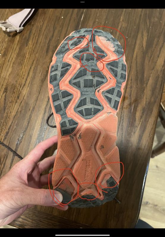 User uploaded product image