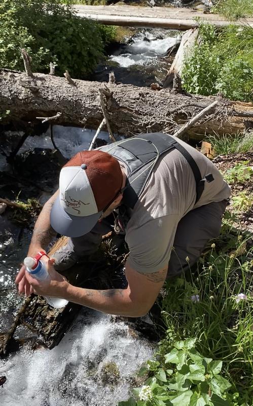 User uploaded product image