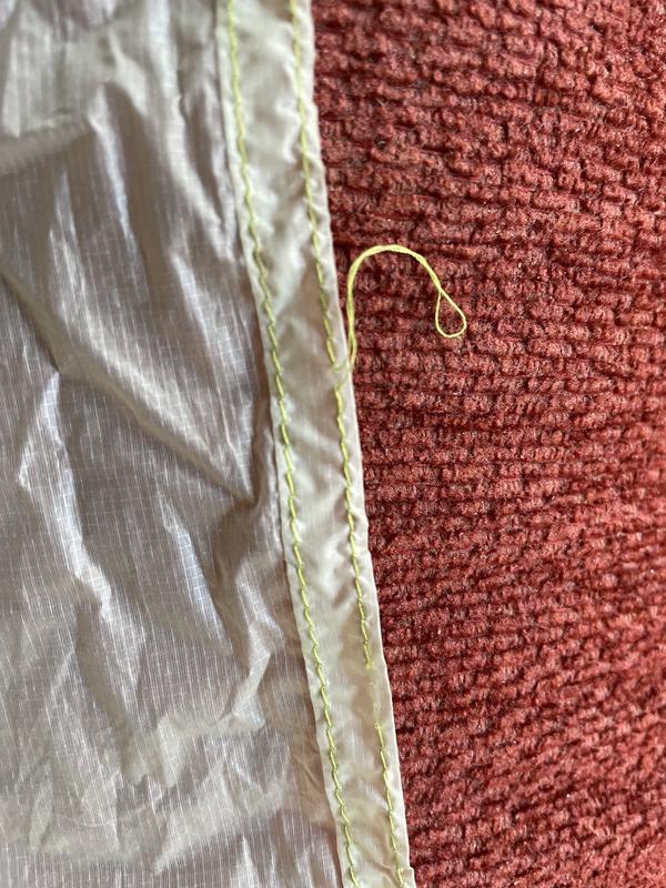 User uploaded product image