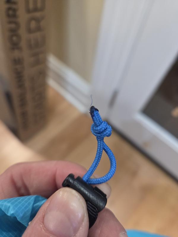 User uploaded product image