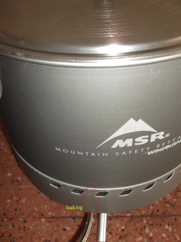 User uploaded product image