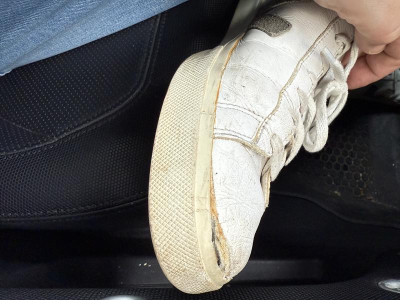 User uploaded product image