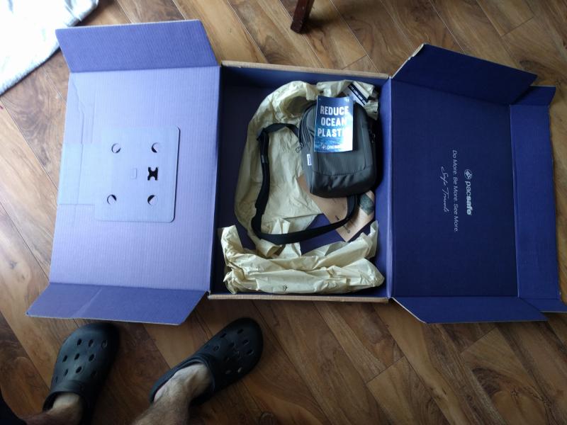 User uploaded product image