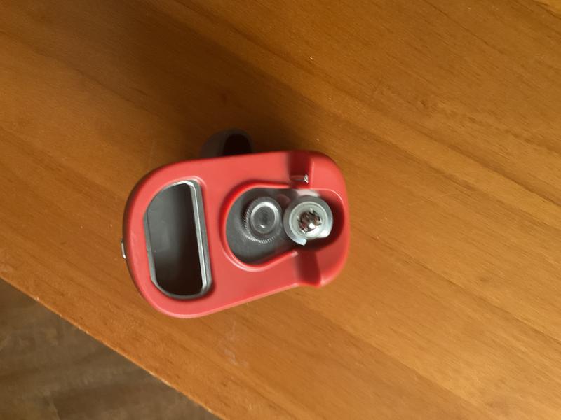 User uploaded product image