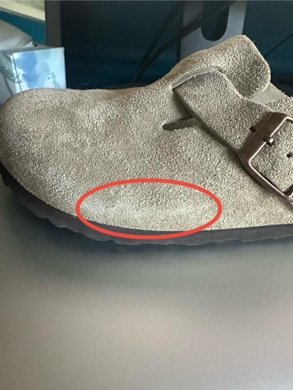 User uploaded product image