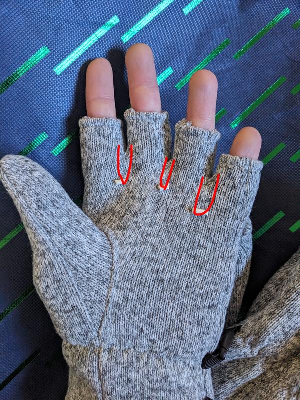 User uploaded product image