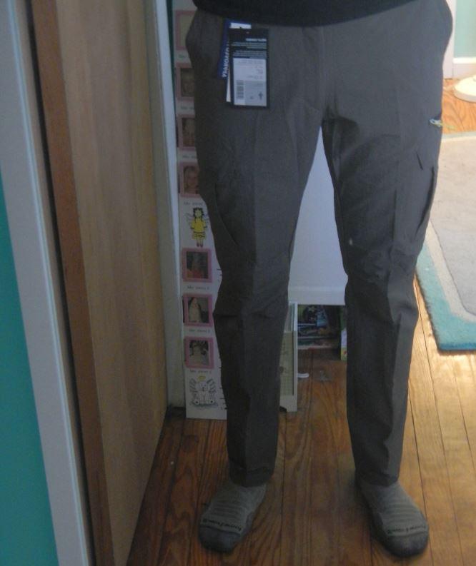 hh qd cargo pant