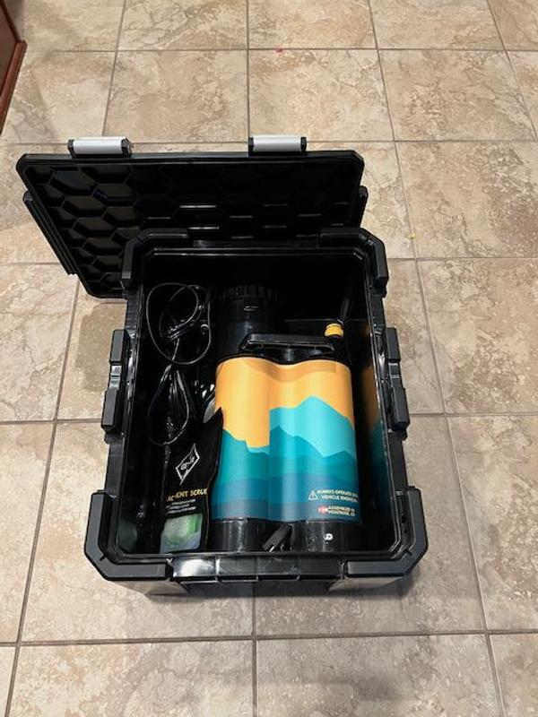 User uploaded product image