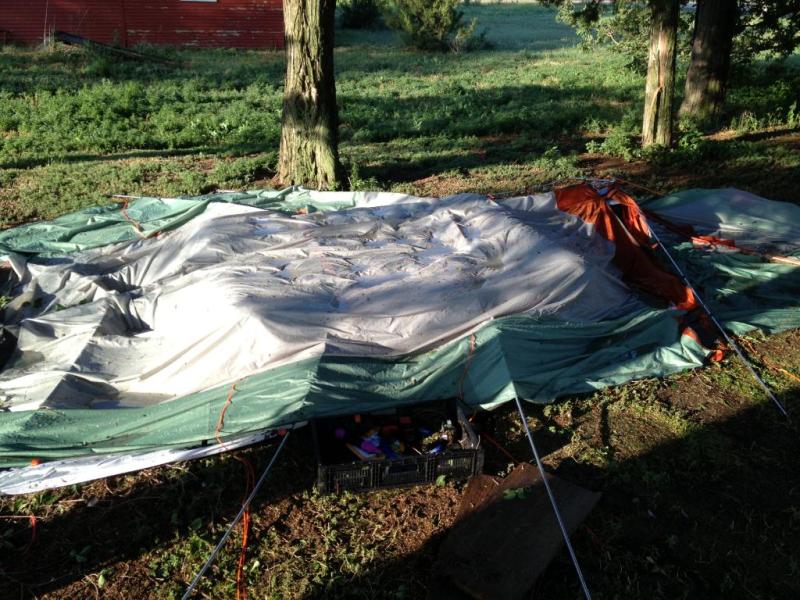 User uploaded product image