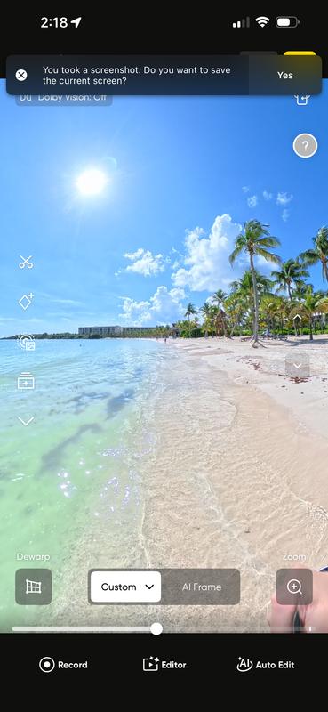 User uploaded product image