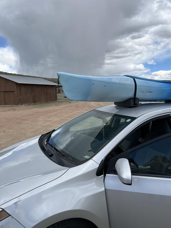 Riverside Car Top Universal Kayak Carrier REI Co op