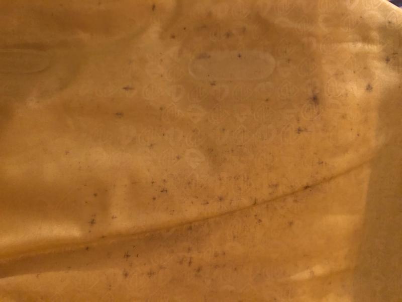 User uploaded product image
