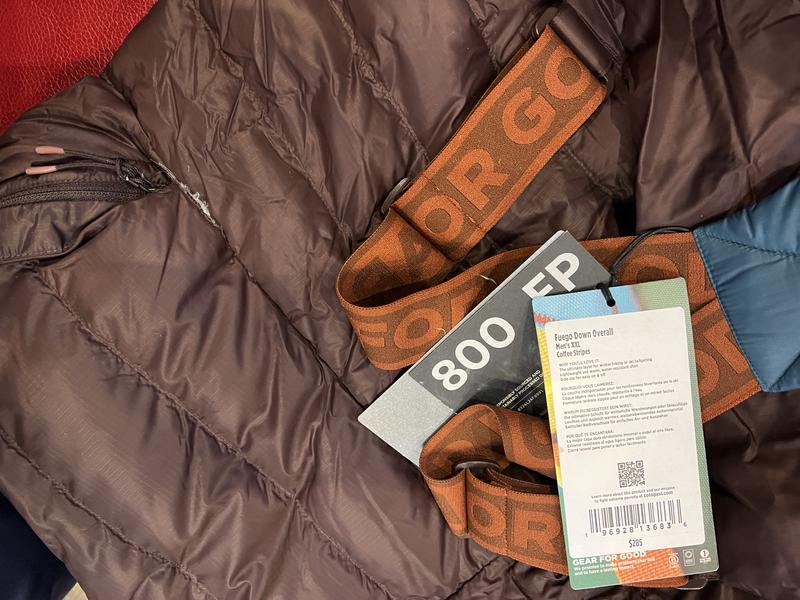 User uploaded product image