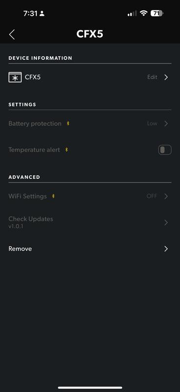 User uploaded product image