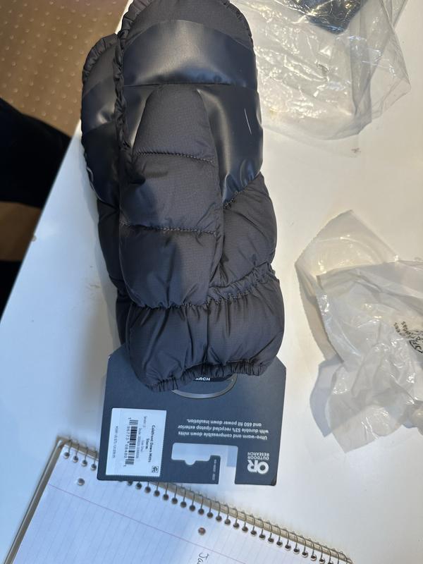 User uploaded product image