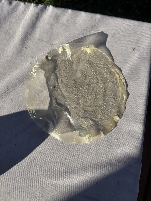 User uploaded product image