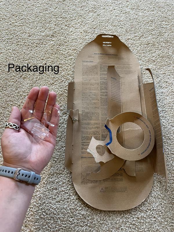 User uploaded product image