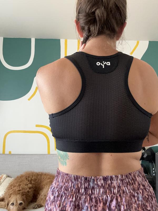 Oya Femtech Apparel High Support, Cooling Sports Bra