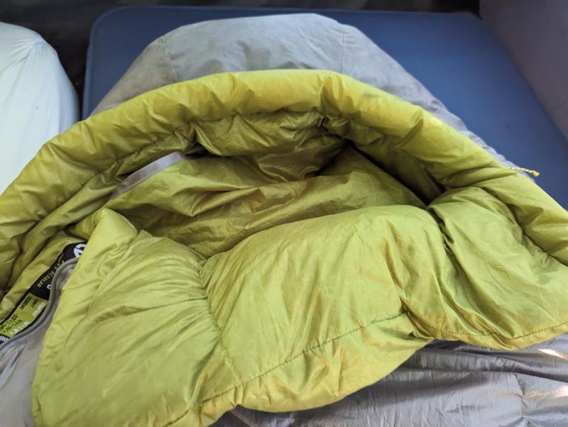 User uploaded product image