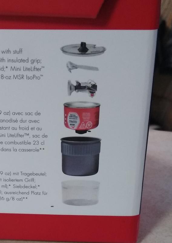 User uploaded product image