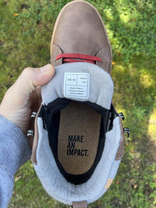User uploaded product image
