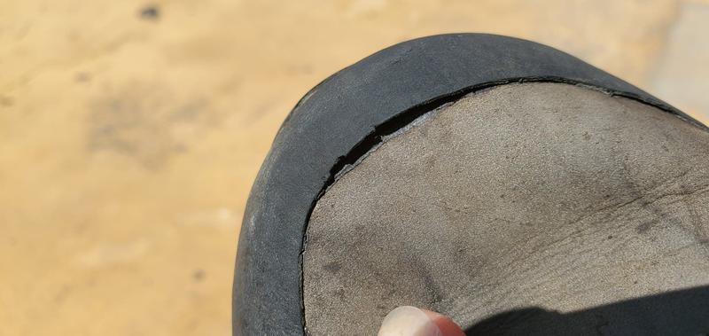 User uploaded product image